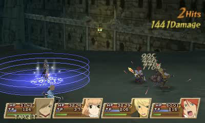 Tales of the Abyss - Imagen 37